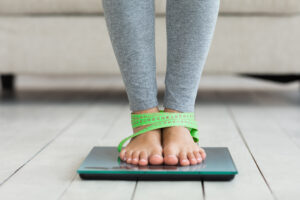 É normal ganhar peso após a cirurgia bariátrica?