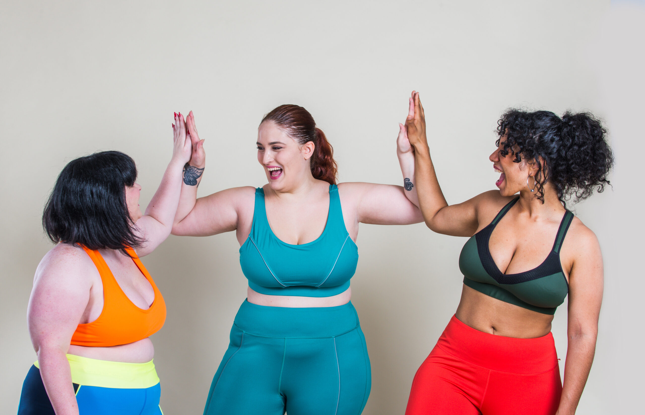 Mais confiança, mais conexões: a vida social pós-bariátrica.